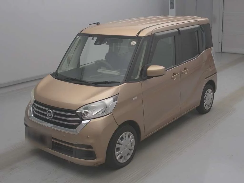 Nissan Dayz Roox B21A 2018